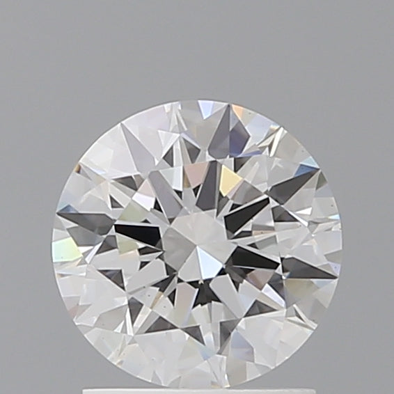 1.53 Carat Round Shaped, Ideal Cut, D Color, VS1 Clarity, IGI Certified Lab Grown Diamond