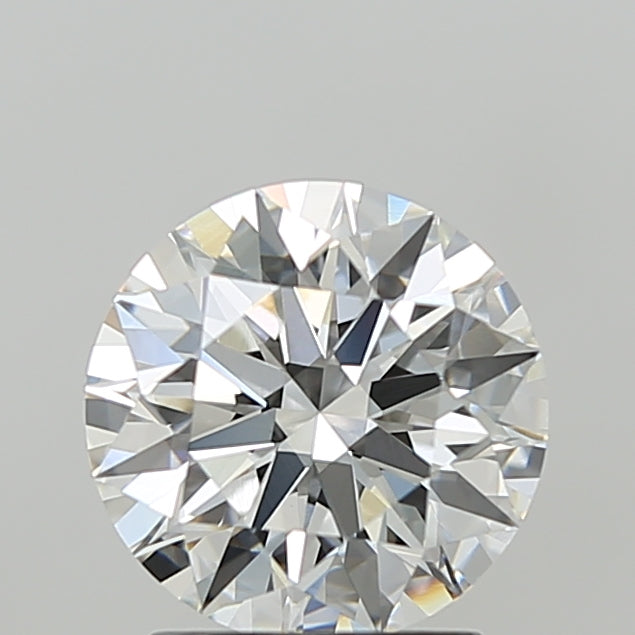 2.09 Carat Round Shaped, Ideal Cut, E Color, VVS2 Clarity, IGI Certified Lab Grown Diamond