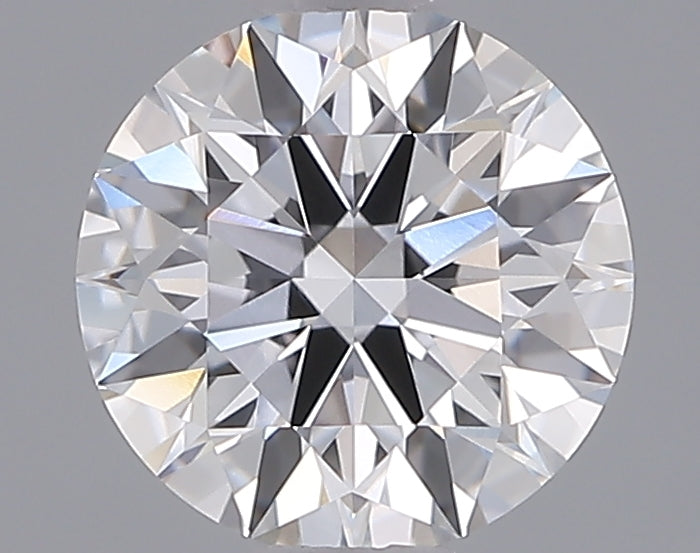1.02 Carat Round Shaped, Ideal Cut, D Color, VVS1 Clarity, IGI Certified Lab Grown Diamond