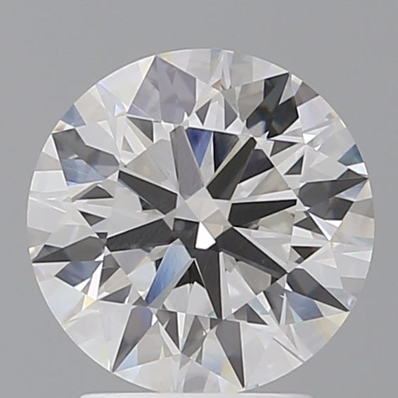 2.56 Carat Round Shaped, Ideal Cut, E Color, VVS2 Clarity, IGI Certified Lab Grown Diamond