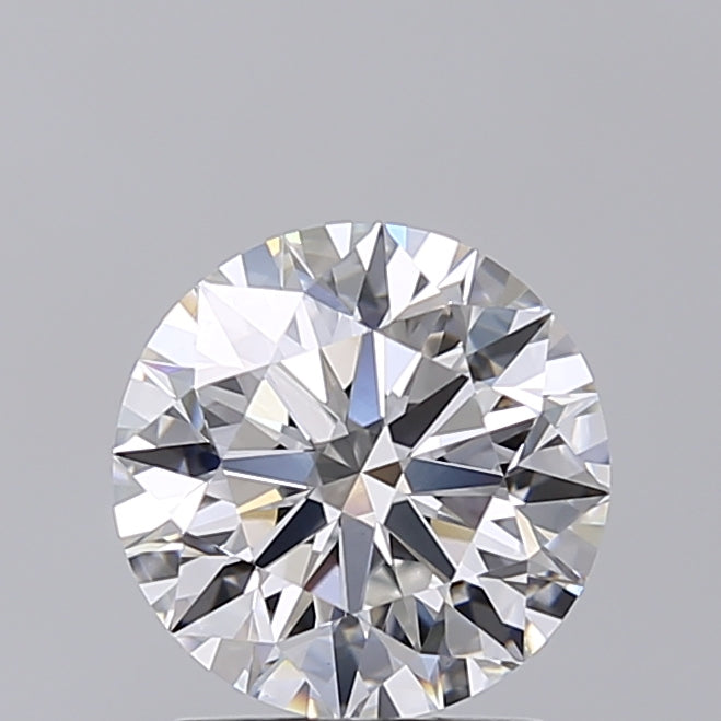 2.02 Carat Round Shaped, Ideal Cut, E Color, VVS2 Clarity, IGI Certified Lab Grown Diamond