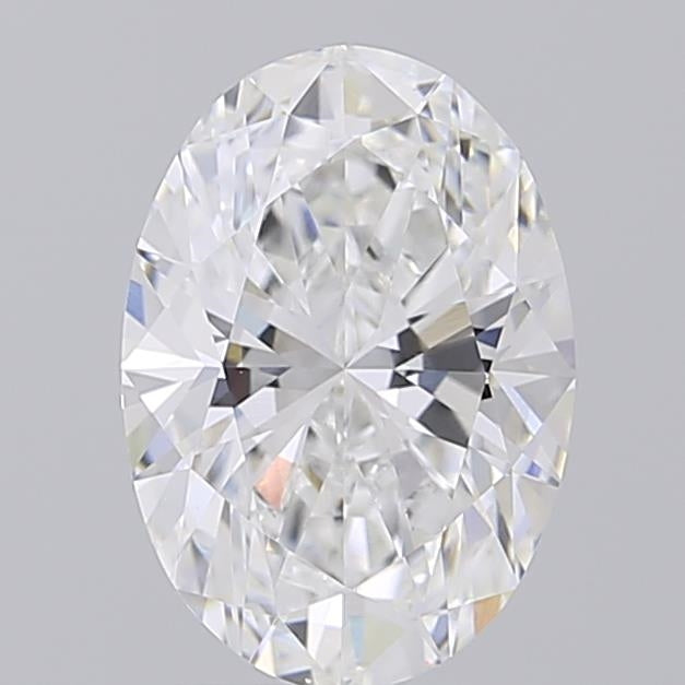 2.29 Carat Oval Shaped, Excellent Cut, E Color, VVS1 Clarity, IGI Certified Lab Grown Diamond