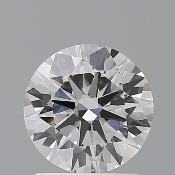 1.51 Carat Round Shaped, Ideal Cut, E Color, VVS2 Clarity, IGI Certified Lab Grown Diamond