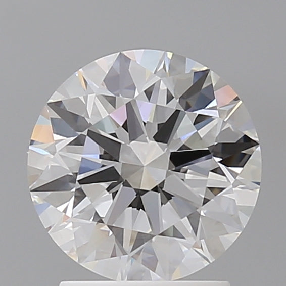 2.09 Carat Round Shaped, Ideal Cut, E Color, VVS2 Clarity, IGI Certified Lab Grown Diamond