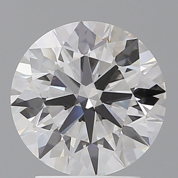 2.59 Carat Round Shaped, Ideal Cut, E Color, VS1 Clarity, IGI Certified Lab Grown Diamond