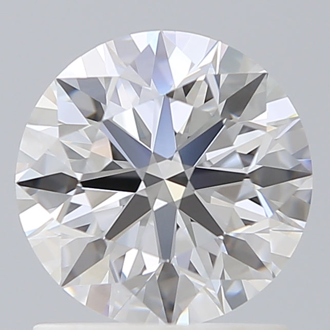1.31 Carat Round Shaped, Ideal Cut, E Color, VVS2 Clarity, IGI Certified Lab Grown Diamond