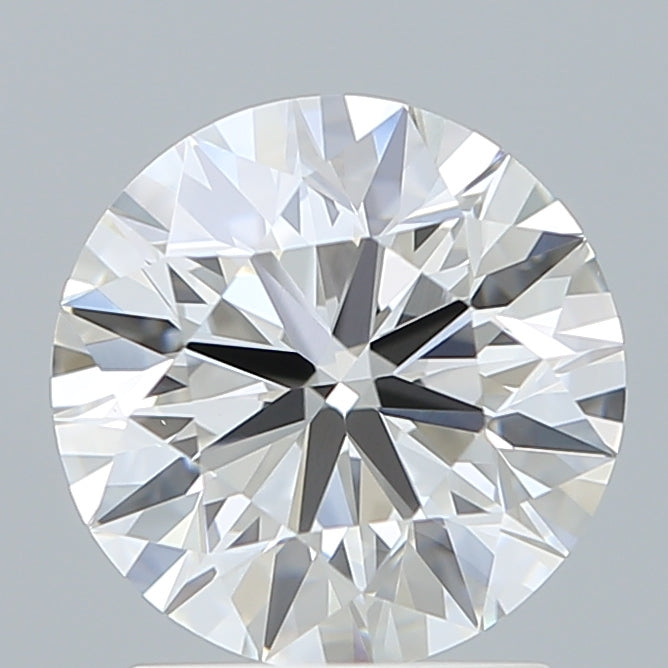 2.01 Carat Round Shaped, Ideal Cut, E Color, VS1 Clarity, IGI Certified Lab Grown Diamond