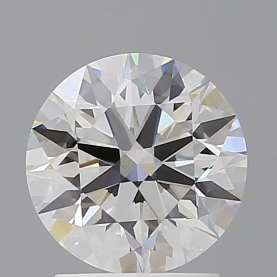 2.02 Carat Round Shaped, Ideal Cut, F Color, VVS2 Clarity, IGI Certified Lab Grown Diamond