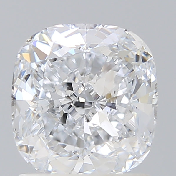1.67 Carat Cushion Shaped, Ideal Cut, E Color, SI1 Clarity, IGI Certified Lab Grown Diamond