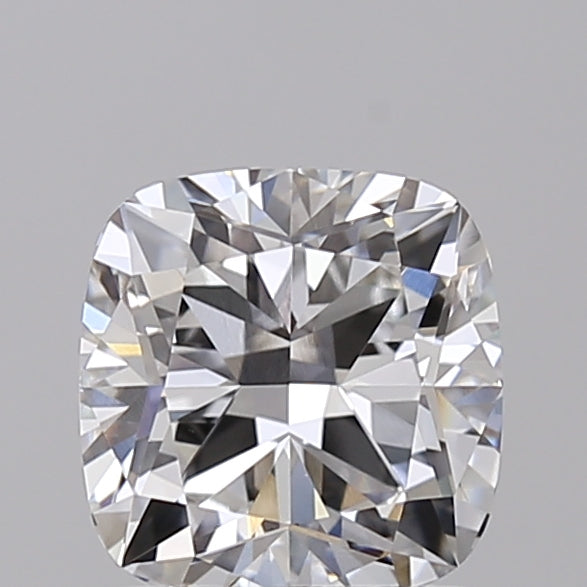 1.51 Carat Cushion Shaped, Ideal Cut, E Color, VVS1 Clarity, IGI Certified Lab Grown Diamond