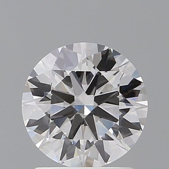 1.54 Carat Round Shaped, Ideal Cut, E Color, VS1 Clarity, IGI Certified Lab Grown Diamond