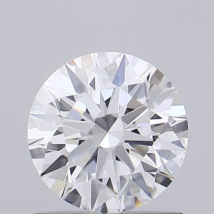 1.01 Carat Round Shaped, Ideal Cut, D Color, VS1 Clarity, IGI Certified Lab Grown Diamond
