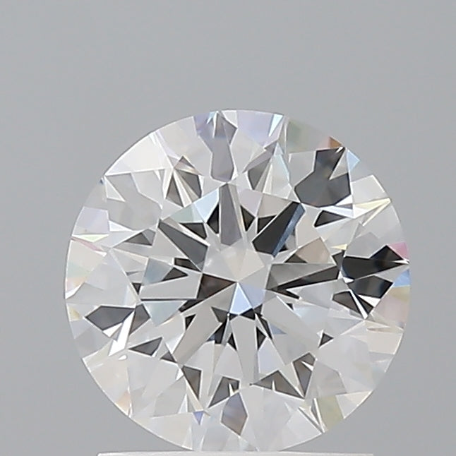 1.53 Carat Round Shaped, Ideal Cut, E Color, VVS2 Clarity, IGI Certified Lab Grown Diamond