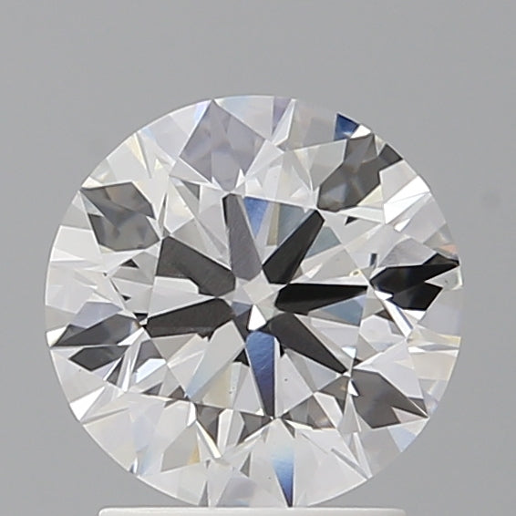 2.01 Carat Round Shaped, Ideal Cut, E Color, VS1 Clarity, IGI Certified Lab Grown Diamond