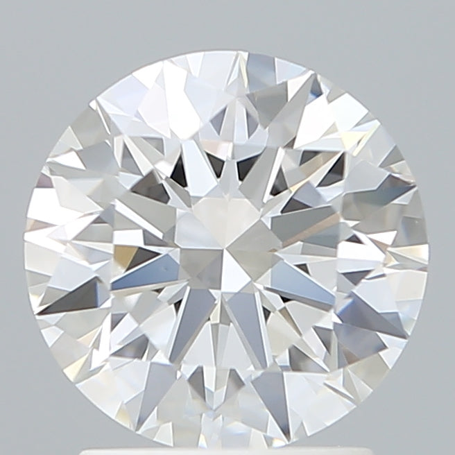 2.04 Carat Round Shaped, Ideal Cut, E Color, VVS2 Clarity, IGI Certified Lab Grown Diamond