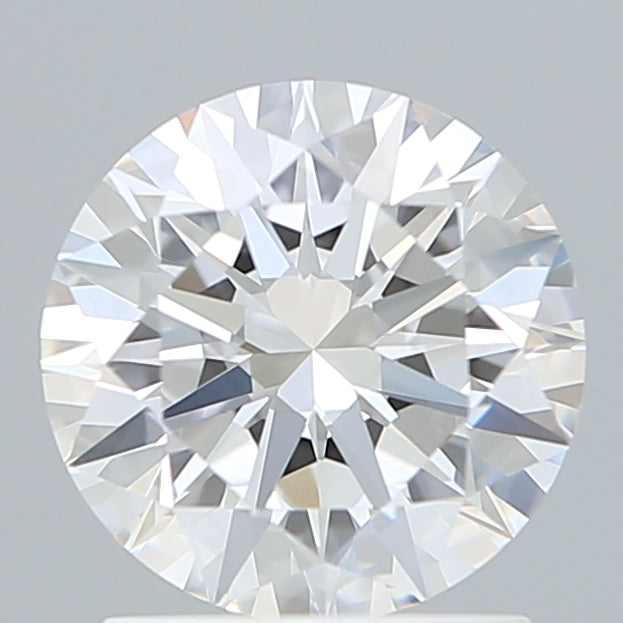 1.64 Carat Round Shaped, Excellent Cut, D Color, VS1 Clarity, IGI Certified Lab Grown Diamond