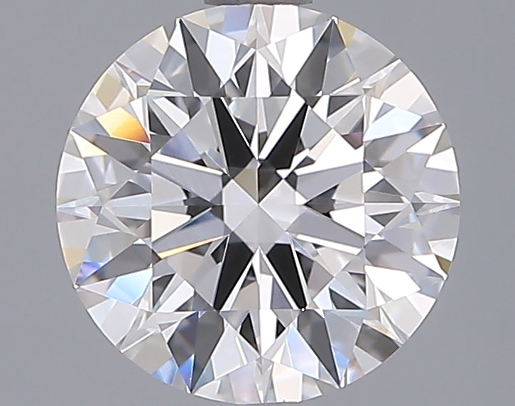 2.05 Carat Round Shaped, Ideal Cut, E Color, VVS1 Clarity, IGI Certified Lab Grown Diamond