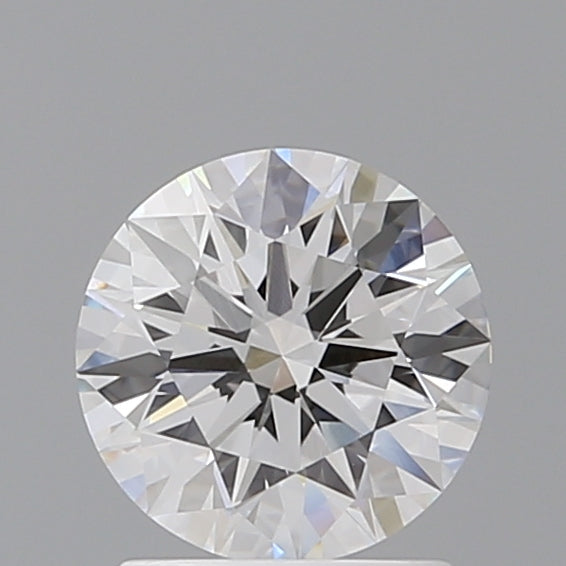 1.53 Carat Round Shaped, Ideal Cut, E Color, VVS2 Clarity, IGI Certified Lab Grown Diamond