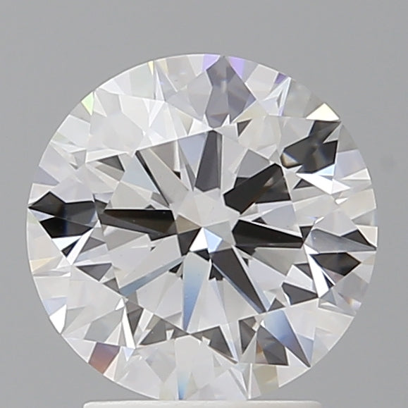 2.56 Carat Round Shaped, Ideal Cut, E Color, VVS2 Clarity, IGI Certified Lab Grown Diamond