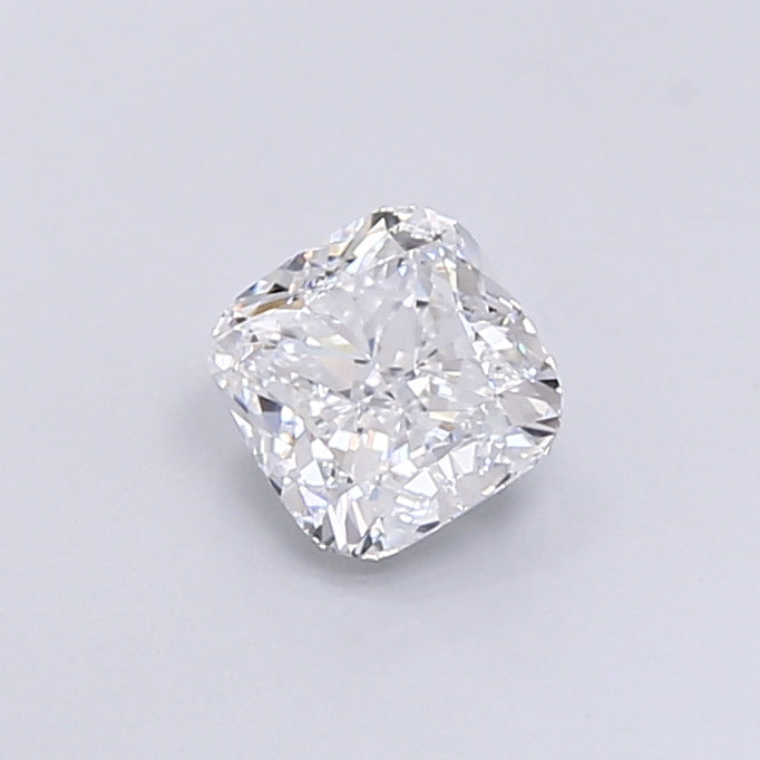 1.61 Carat Cushion Shaped, Very Good Cut, D Color, VVS2 Clarity, IGI Certified Lab Grown Diamond