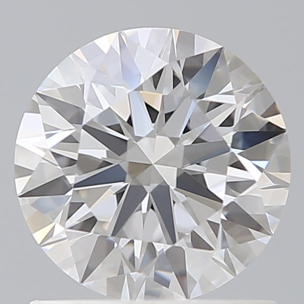 1.14 Carat Round Shaped, Ideal Cut, D Color, VS1 Clarity, IGI Certified Lab Grown Diamond