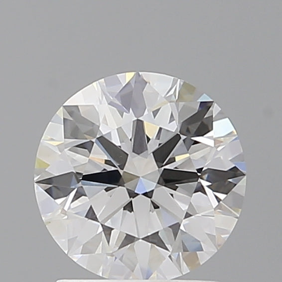 1.59 Carat Round Shaped, Ideal Cut, E Color, VVS2 Clarity, IGI Certified Lab Grown Diamond