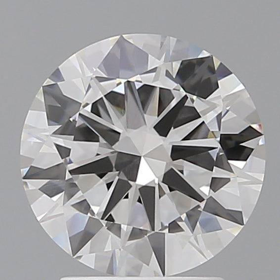 2.45 Carat Round Shaped, Excellent Cut, E Color, VVS1 Clarity, IGI Certified Lab Grown Diamond