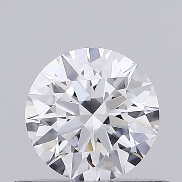 0.44 Carat Round Shaped, Ideal Cut, E Color, VVS1 Clarity, IGI Certified Lab Grown Diamond