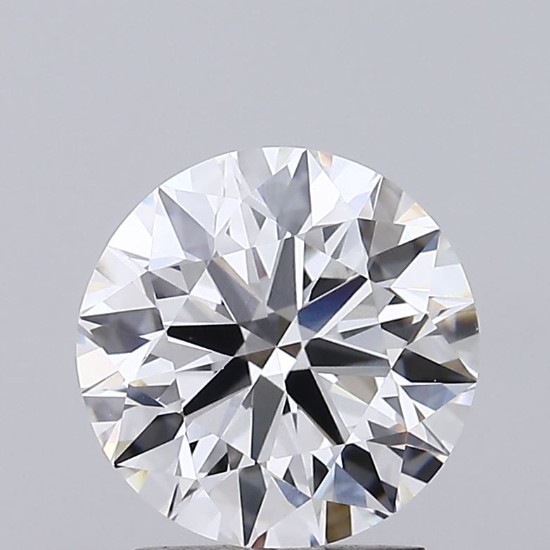 2.16 Carat Round Shaped, Ideal Cut, F Color, VVS2 Clarity, IGI Certified Lab Grown Diamond