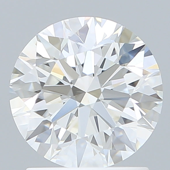 1.61 Carat Round Shaped, Excellent Cut, E Color, VVS2 Clarity, IGI Certified Lab Grown Diamond