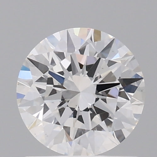 1.06 Carat Round Shaped, Excellent Cut, D Color, VS1 Clarity, IGI Certified Lab Grown Diamond