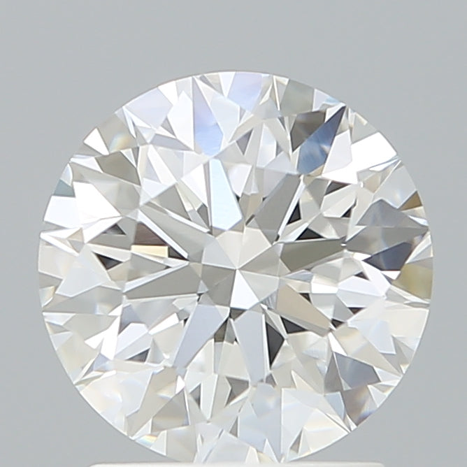 1.89 Carat Round Shaped, Ideal Cut, D Color, VVS1 Clarity, IGI Certified Lab Grown Diamond