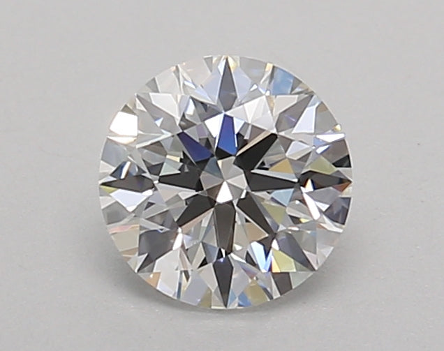0.71 Carat Round Shaped, Ideal Cut, E Color, VS1 Clarity, IGI Certified Lab Grown Diamond
