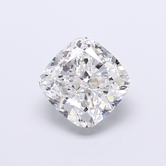 2.21 Carat Cushion Shaped, Very Good Cut, E Color, VVS2 Clarity, IGI Certified Lab Grown Diamond