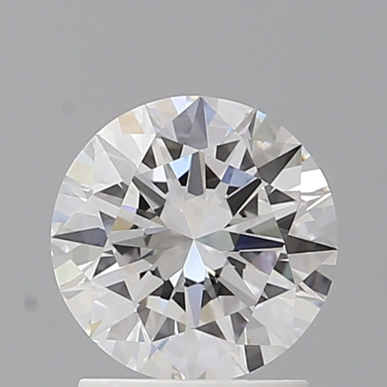 1.51 Carat Round Shaped, Excellent Cut, E Color, VVS2 Clarity, IGI Certified Lab Grown Diamond
