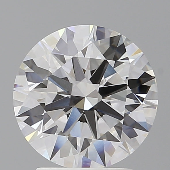 2.58 Carat Round Shaped, Ideal Cut, E Color, VVS2 Clarity, IGI Certified Lab Grown Diamond