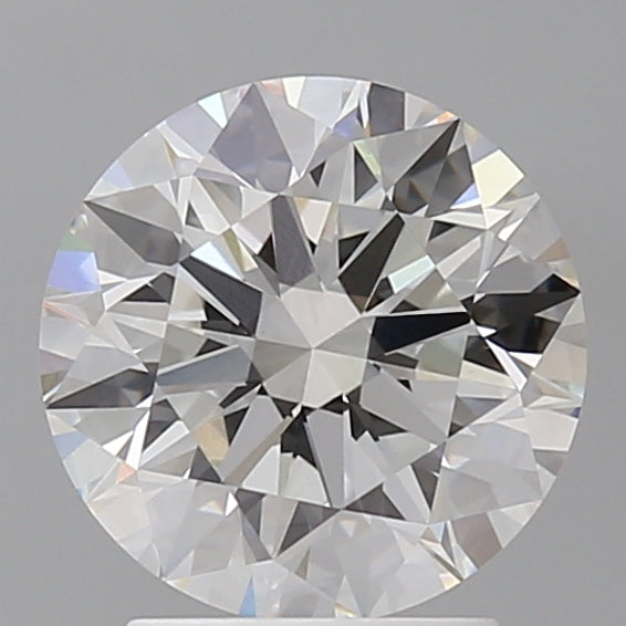 2.59 Carat Round Shaped, Ideal Cut, E Color, VVS2 Clarity, IGI Certified Lab Grown Diamond