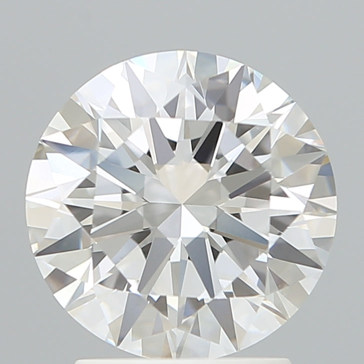 2.40 Carat Round Shaped, Excellent Cut, E Color, VS1 Clarity, IGI Certified Lab Grown Diamond