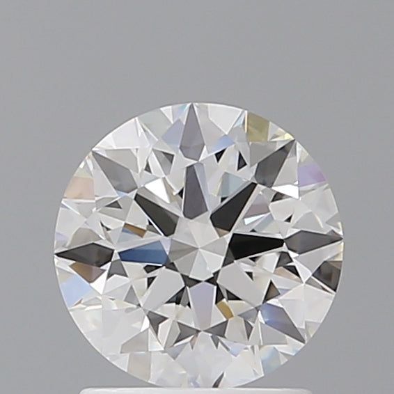 1.57 Carat Round Shaped, Excellent Cut, E Color, VVS2 Clarity, IGI Certified Lab Grown Diamond