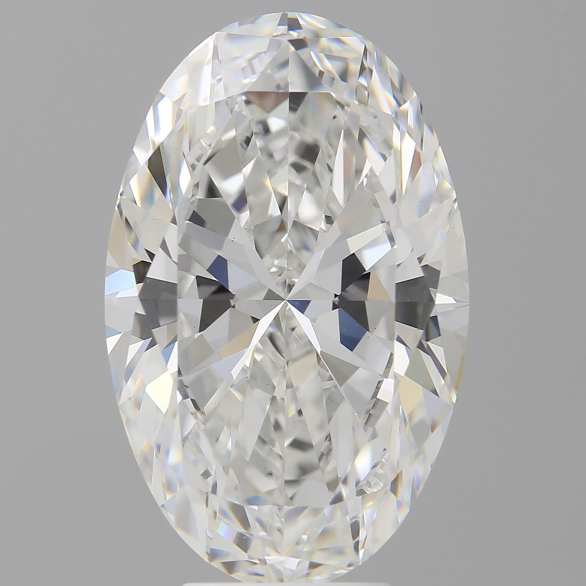 7.05 Carat Oval Shaped, Ideal Cut, E Color, VS1 Clarity, IGI Certified Lab Grown Diamond