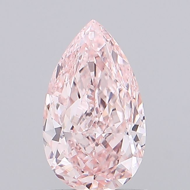 1.05 Carat Pear Shaped, Excellent Cut, VS1 Clarity, IGI Certified Lab Grown Diamond