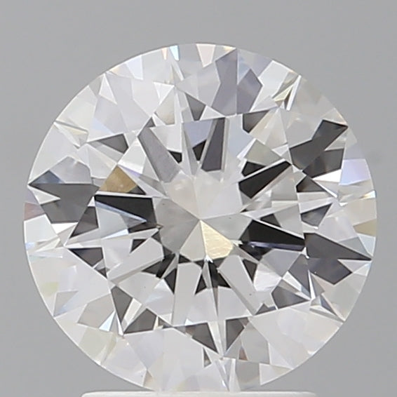 2.53 Carat Round Shaped, Excellent Cut, E Color, VVS2 Clarity, IGI Certified Lab Grown Diamond