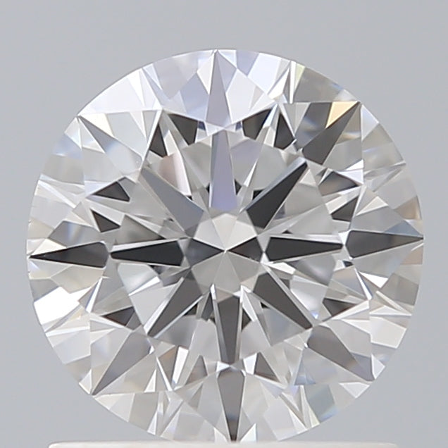1.18 Carat Round Shaped, Ideal Cut, E Color, VS1 Clarity, IGI Certified Lab Grown Diamond