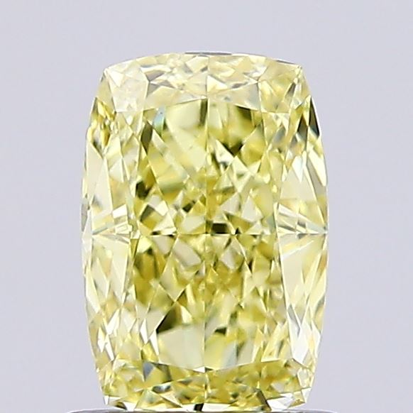1.00 Carat Cushion Shaped, Excellent Cut, VS1 Clarity, IGI Certified Lab Grown Diamond