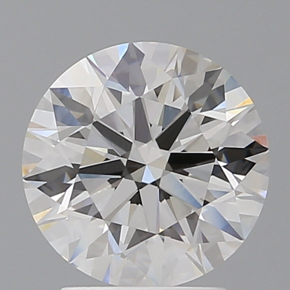 2.58 Carat Round Shaped, Ideal Cut, F Color, VVS1 Clarity, IGI Certified Lab Grown Diamond