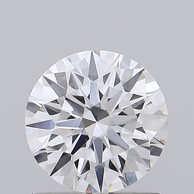 1.08 Carat Round Shaped, Ideal Cut, E Color, VVS1 Clarity, IGI Certified Lab Grown Diamond