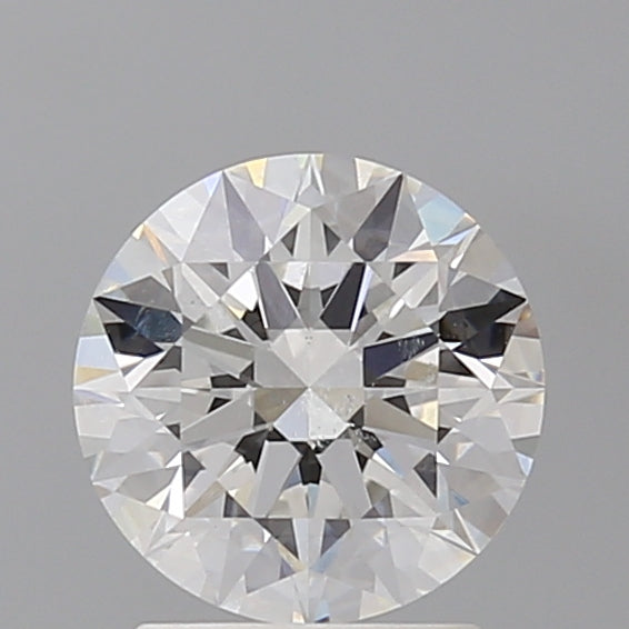 1.60 Carat Round Shaped, Ideal Cut, E Color, VS1 Clarity, IGI Certified Lab Grown Diamond