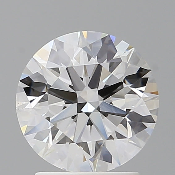 2.02 Carat Round Shaped, Ideal Cut, E Color, VVS2 Clarity, IGI Certified Lab Grown Diamond