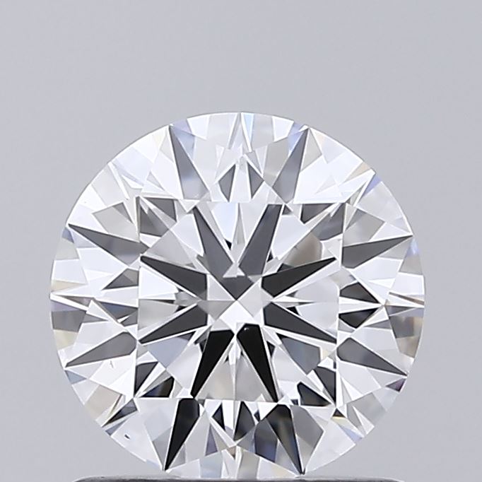 1.00 Carat Round Shaped, Ideal Cut, D Color, VS1 Clarity, IGI Certified Lab Grown Diamond