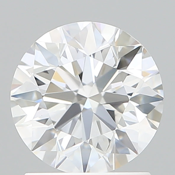1.48 Carat Round Shaped, Excellent Cut, E Color, VVS2 Clarity, IGI Certified Lab Grown Diamond
